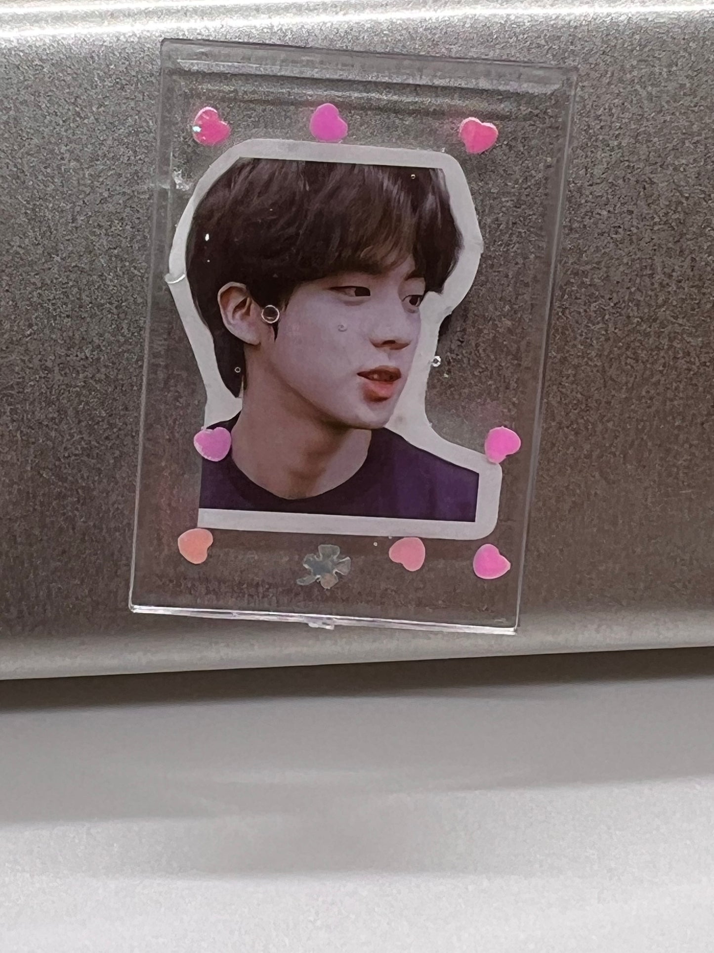 Jin Ultimate Stan Collection #1