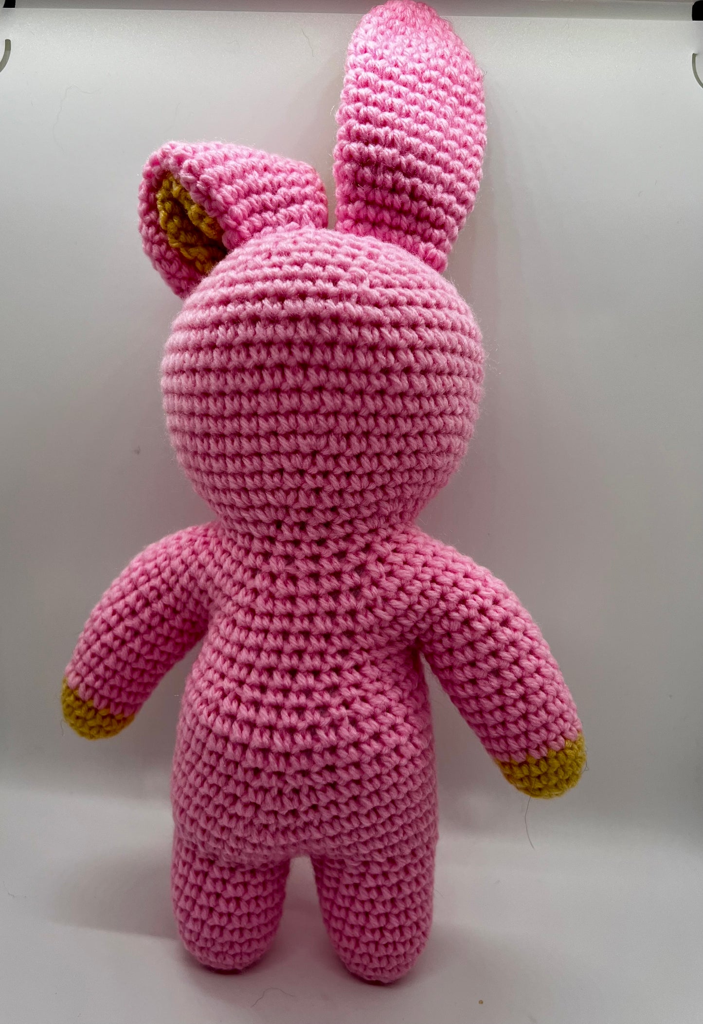 Made to order: BT21-inspired Cooky bunny doll