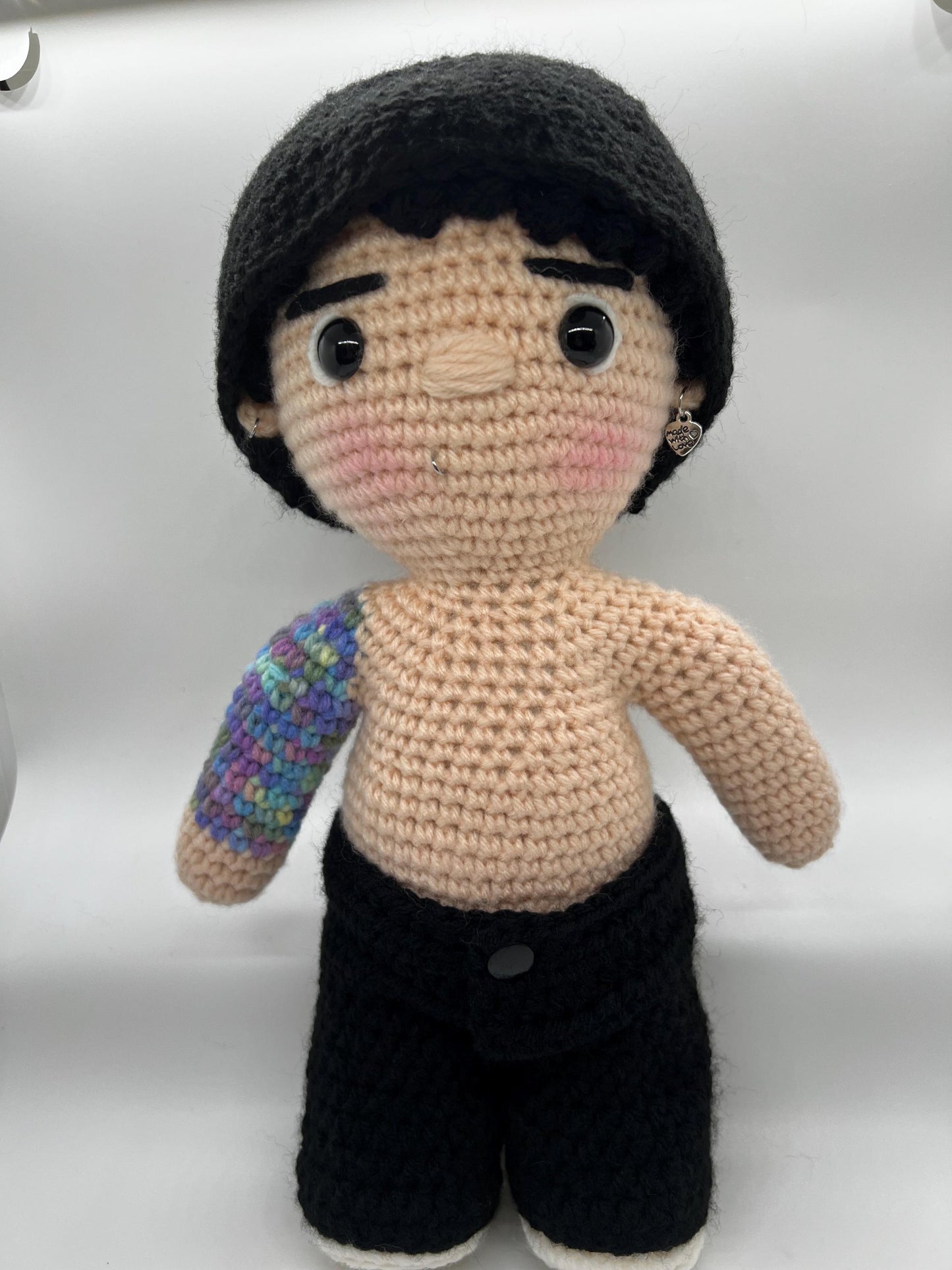 Made to order: BTS Jung Kook Chapter 2 TikTok Dance!