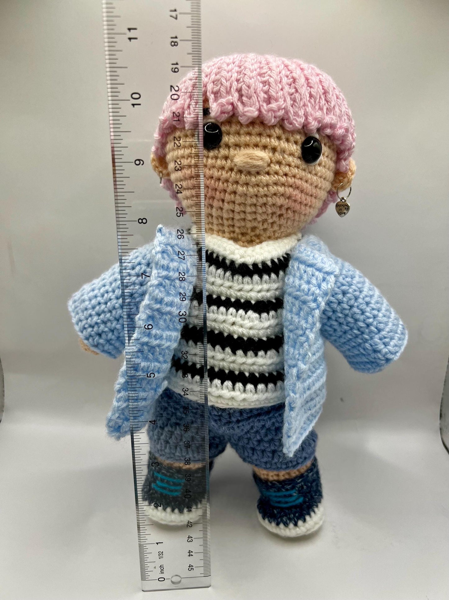 Made to order: BTS Jimin from Spring Day MV