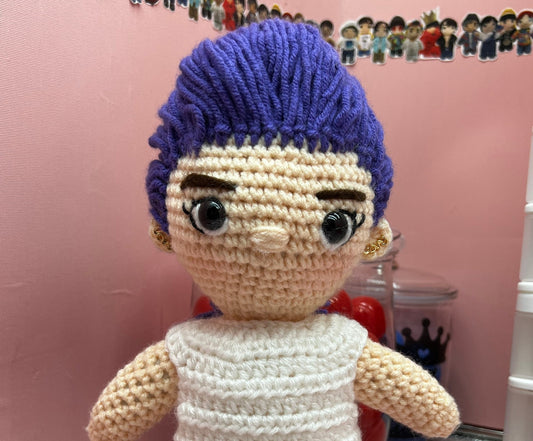 BTS-Inspired Handmade Creations