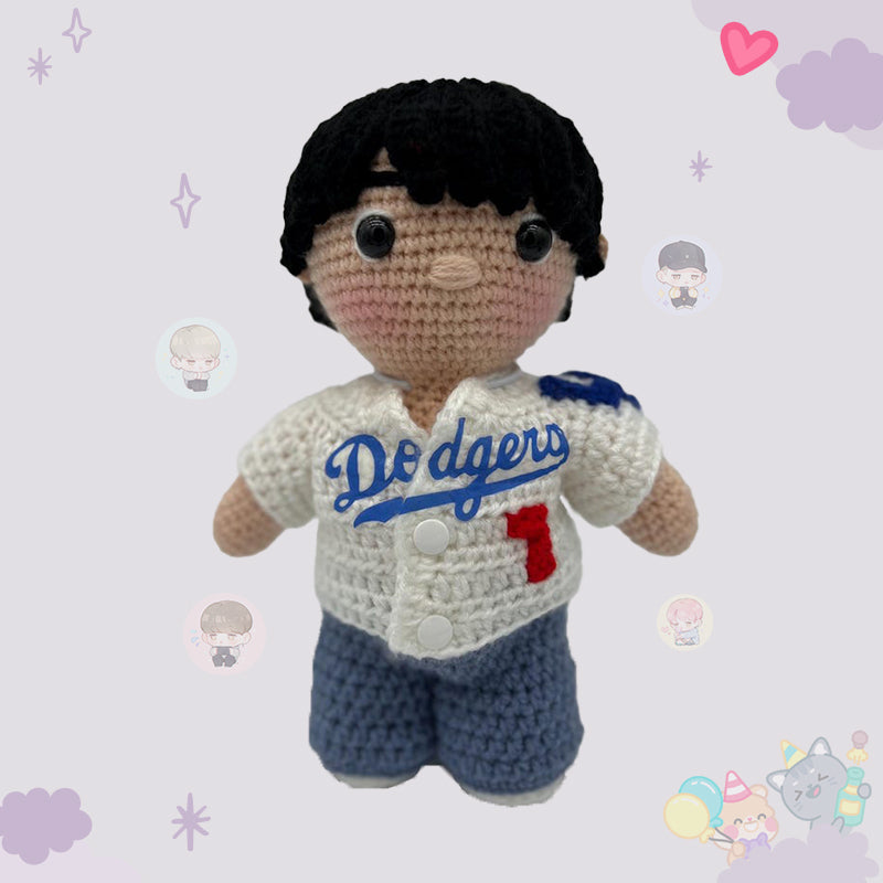 Hand-crocheted Items