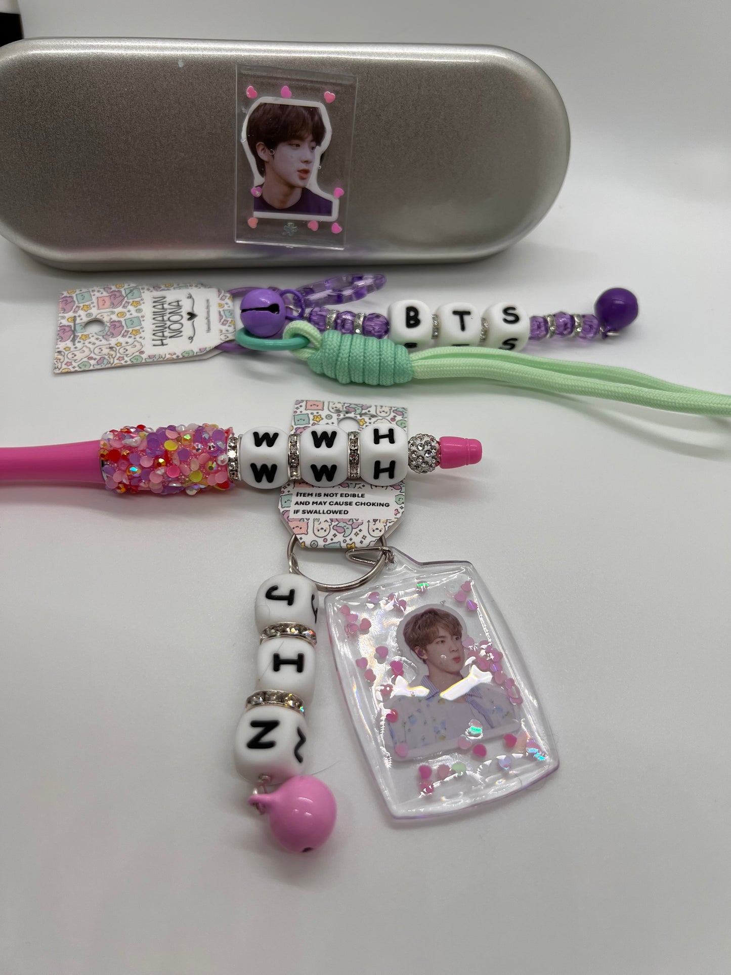 Jin Ultimate Stan Collection #1