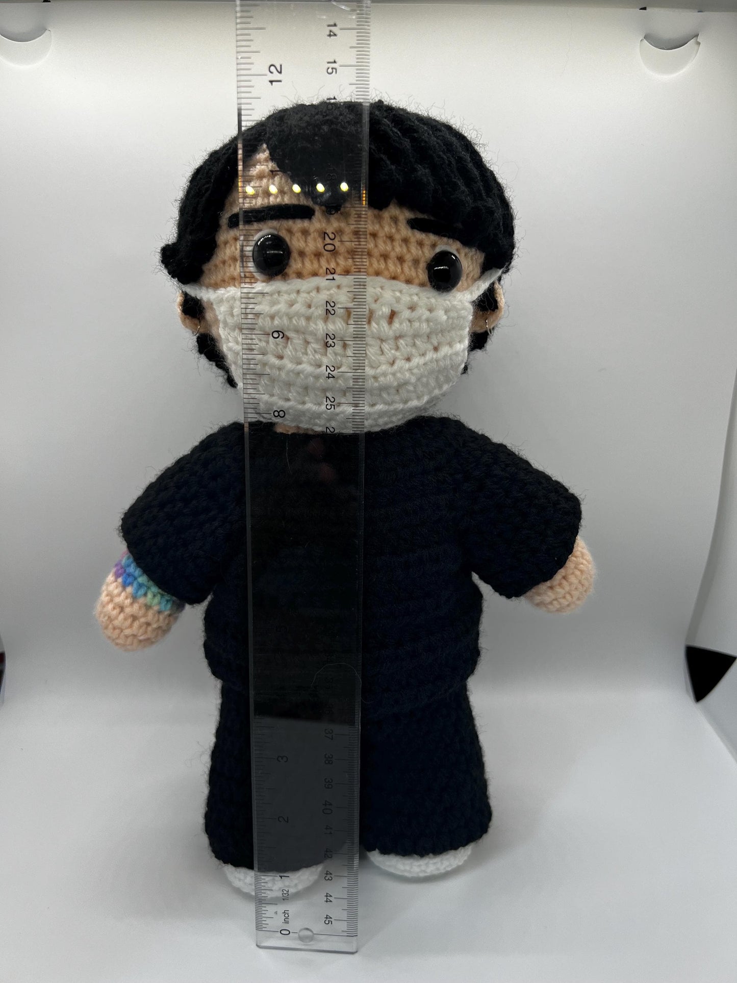 Made to order: BTS Jung Kook Essential Doll