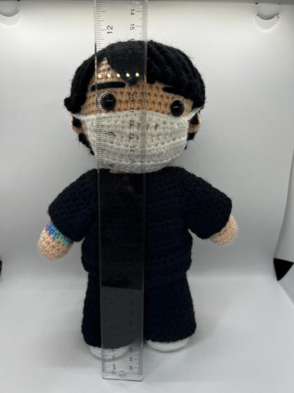 Made to order: BTS Jung Kook Essential Doll