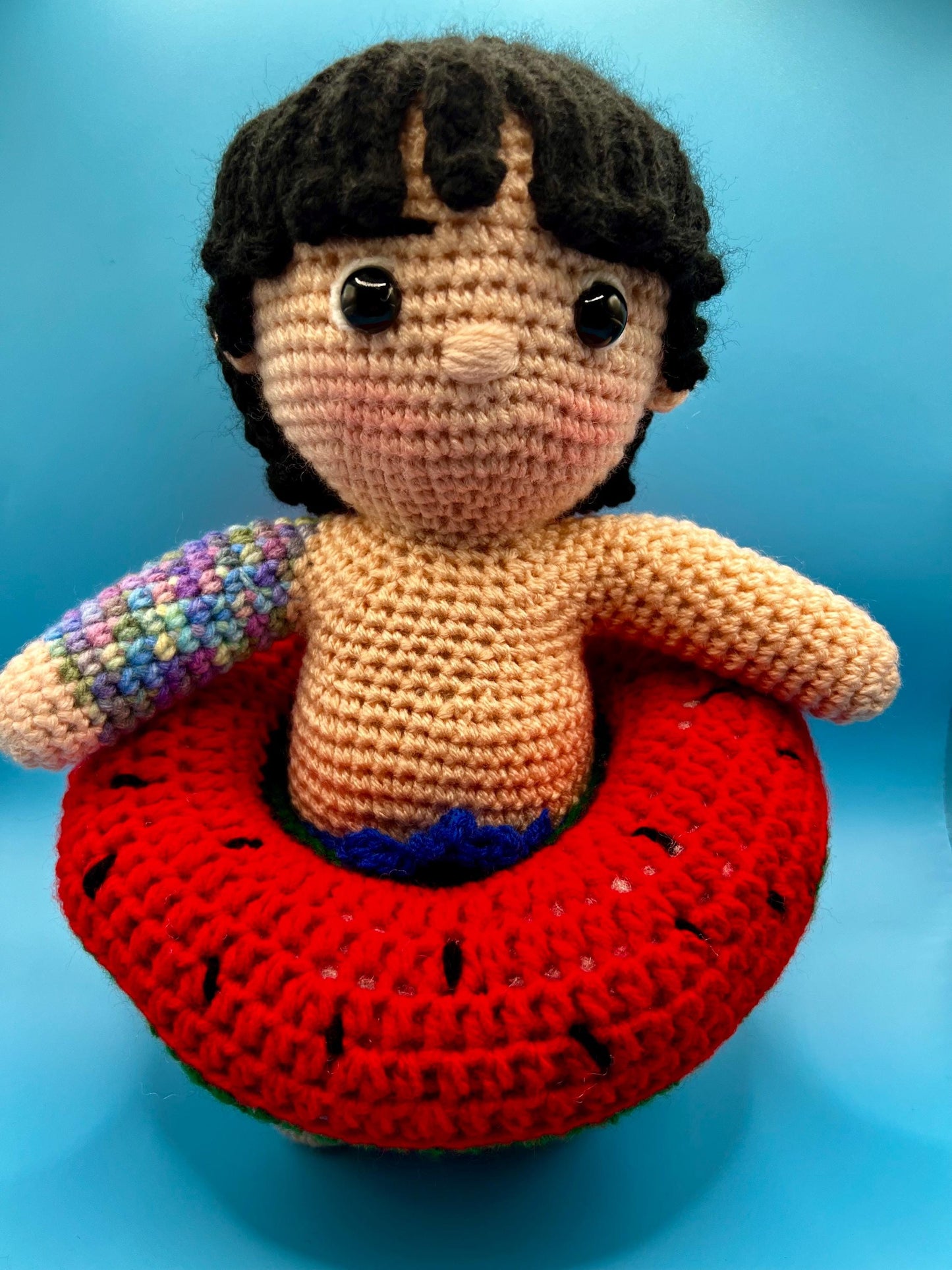 BTS Jung Kook from travel vlog Are You Sure?