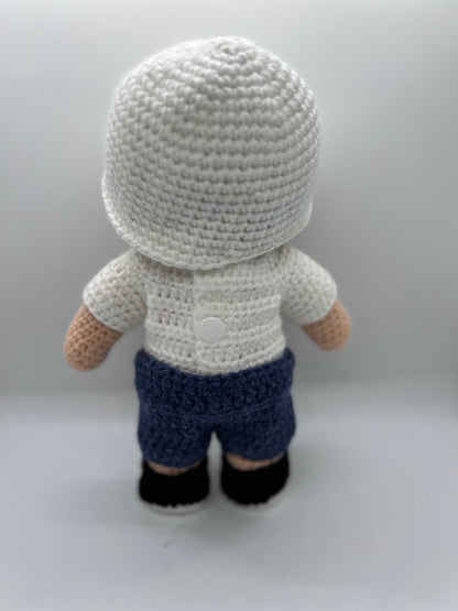 Made to order: BTS RM Namjooning