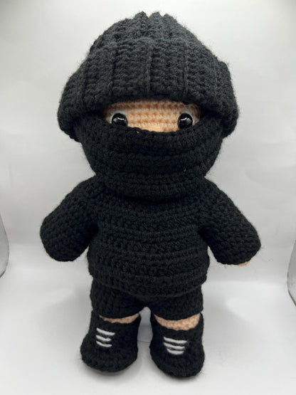 Made to order: BTS Jung Kook Ninja Kook