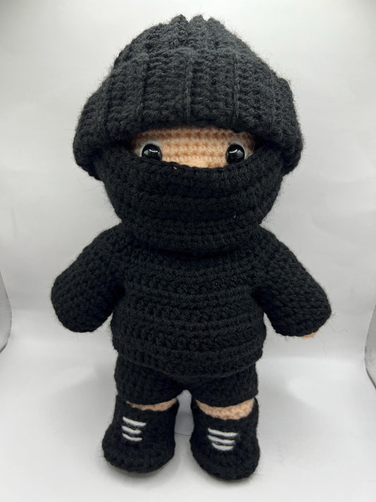 Made to order: BTS Jung Kook Ninja Kook