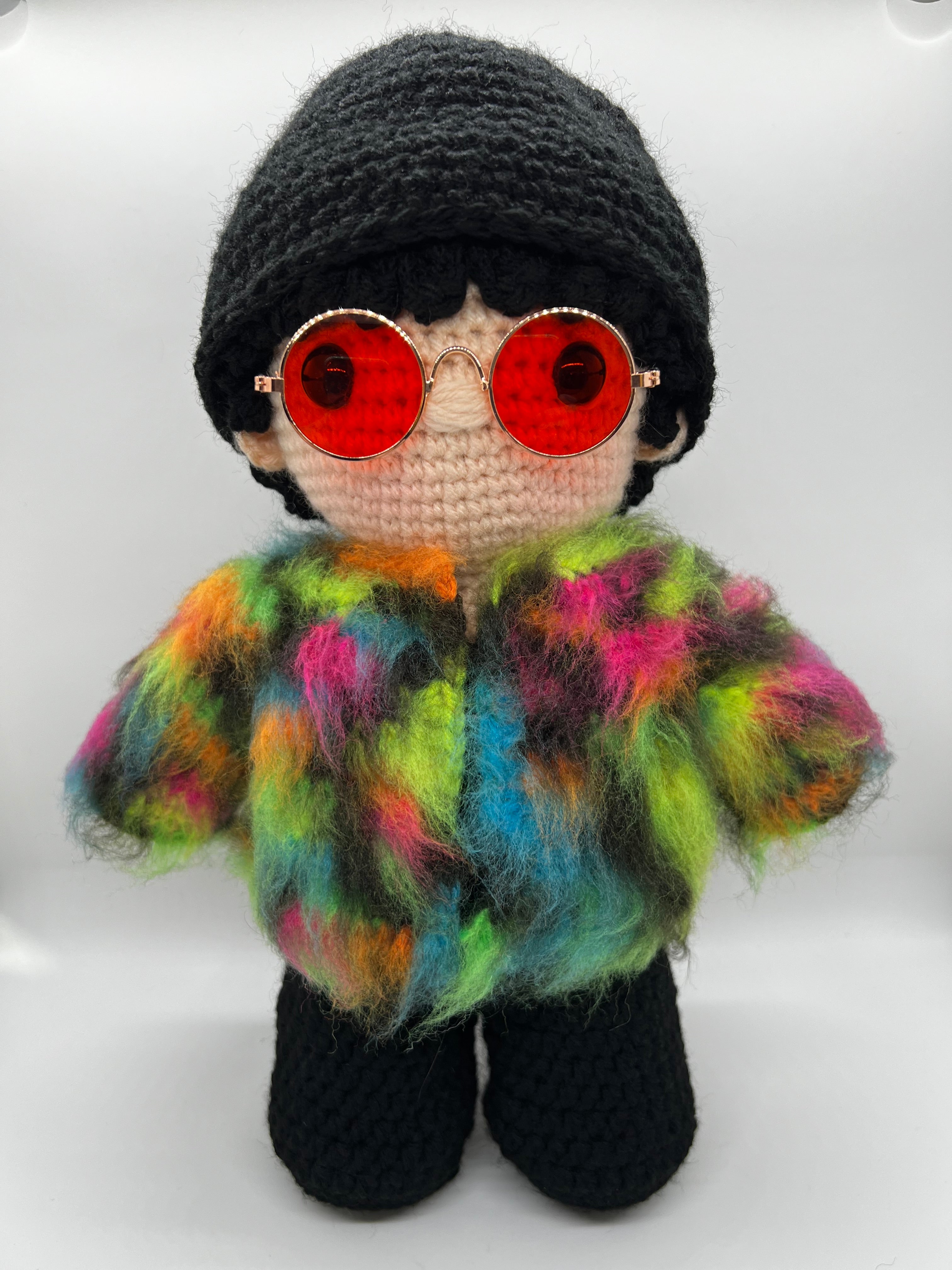 BTS jhope is a fashionista