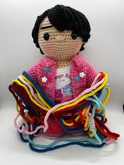 BTS V Fierce Kim Taehyung Super Model