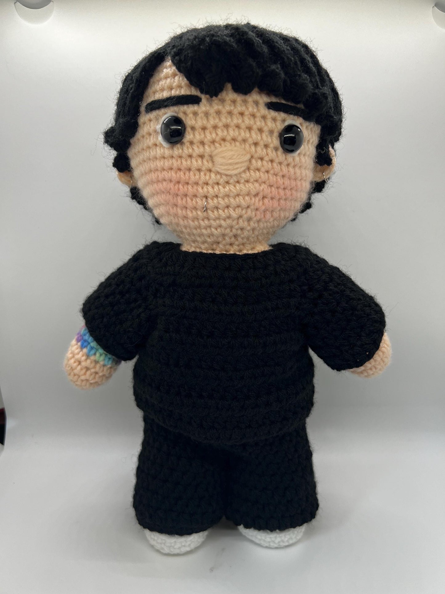 Made to order: BTS Jung Kook Essential Doll