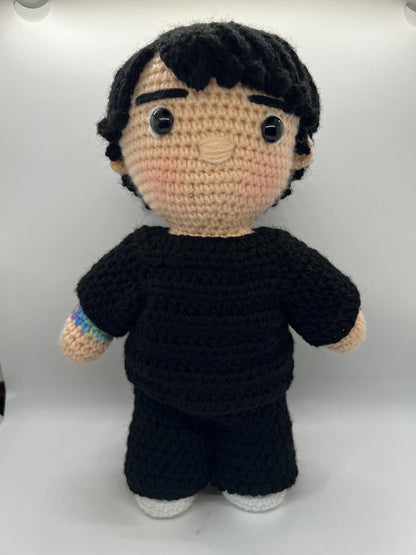 Made to order: BTS Jung Kook Essential Doll