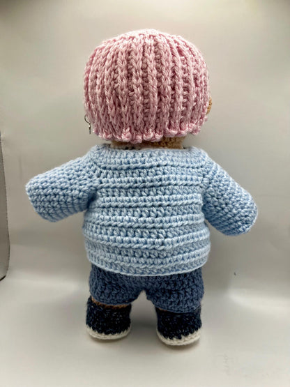 Made to order: BTS Jimin from Spring Day MV