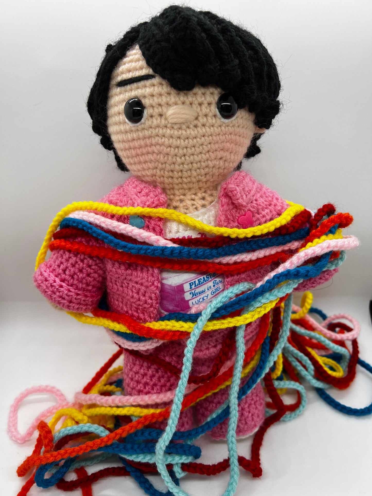 BTS V Fierce Kim Taehyung Super Model