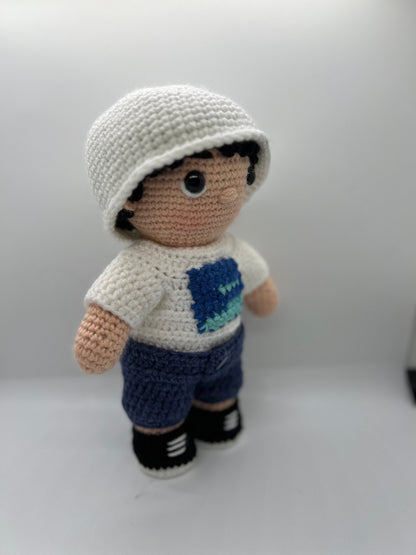 Made to order: BTS RM Namjooning