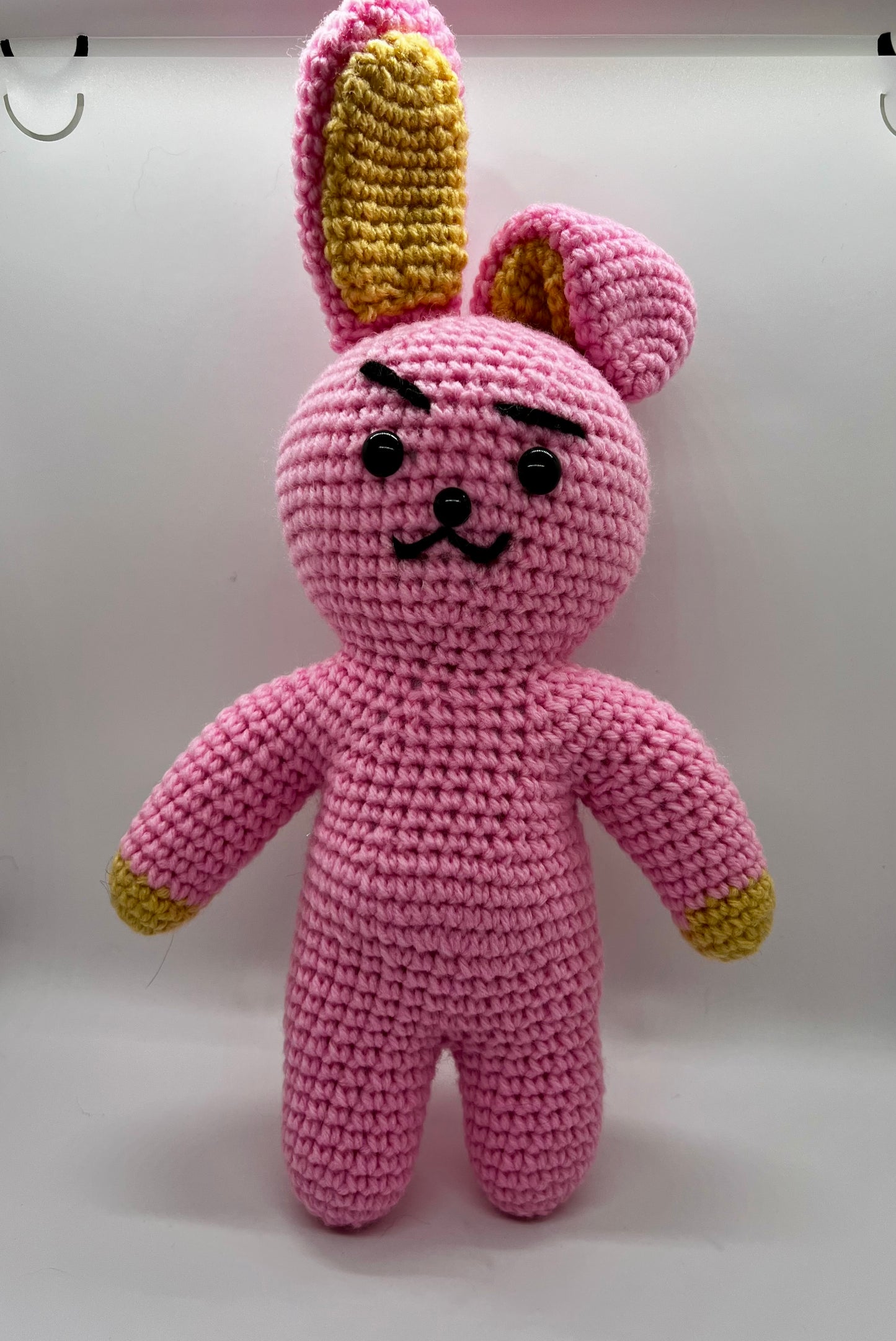 Made to order: BT21-inspired Cooky bunny doll