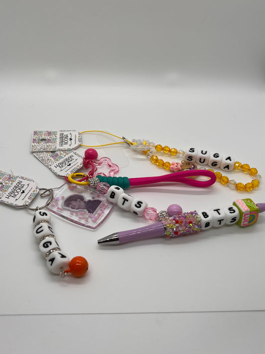 SUGA Ultimate Stan Collection #5