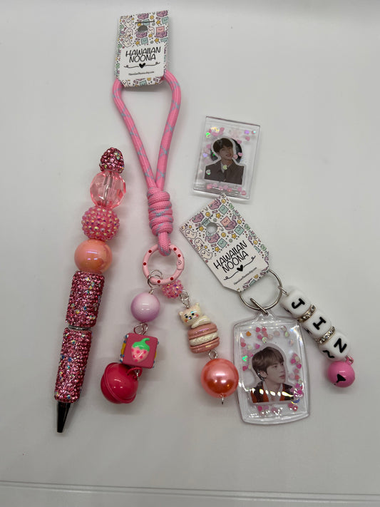 Jin Ultimate Stan Collection #2