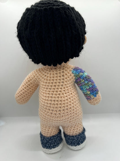 Made to order: BTS Jung Kook Essential Doll