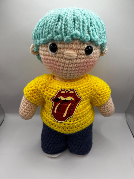 BTS SUGA: Who remembers Yoongi with mint-colored hair?