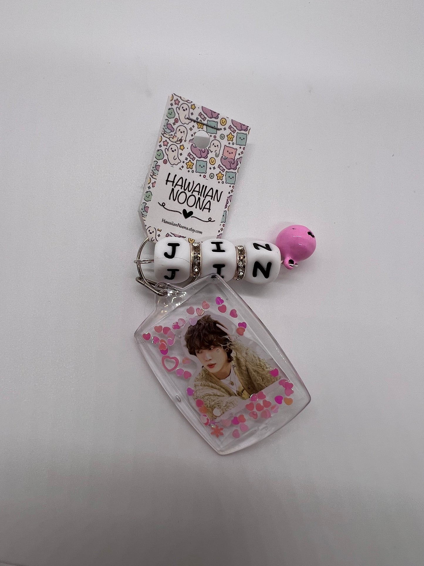 Jin Ultimate Stan Collection #3