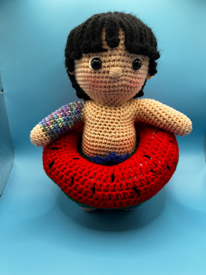 BTS Jung Kook from travel vlog Are You Sure?