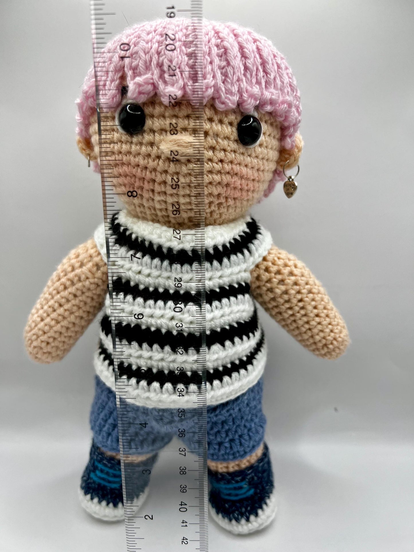 Made to order: BTS Jimin from Spring Day MV