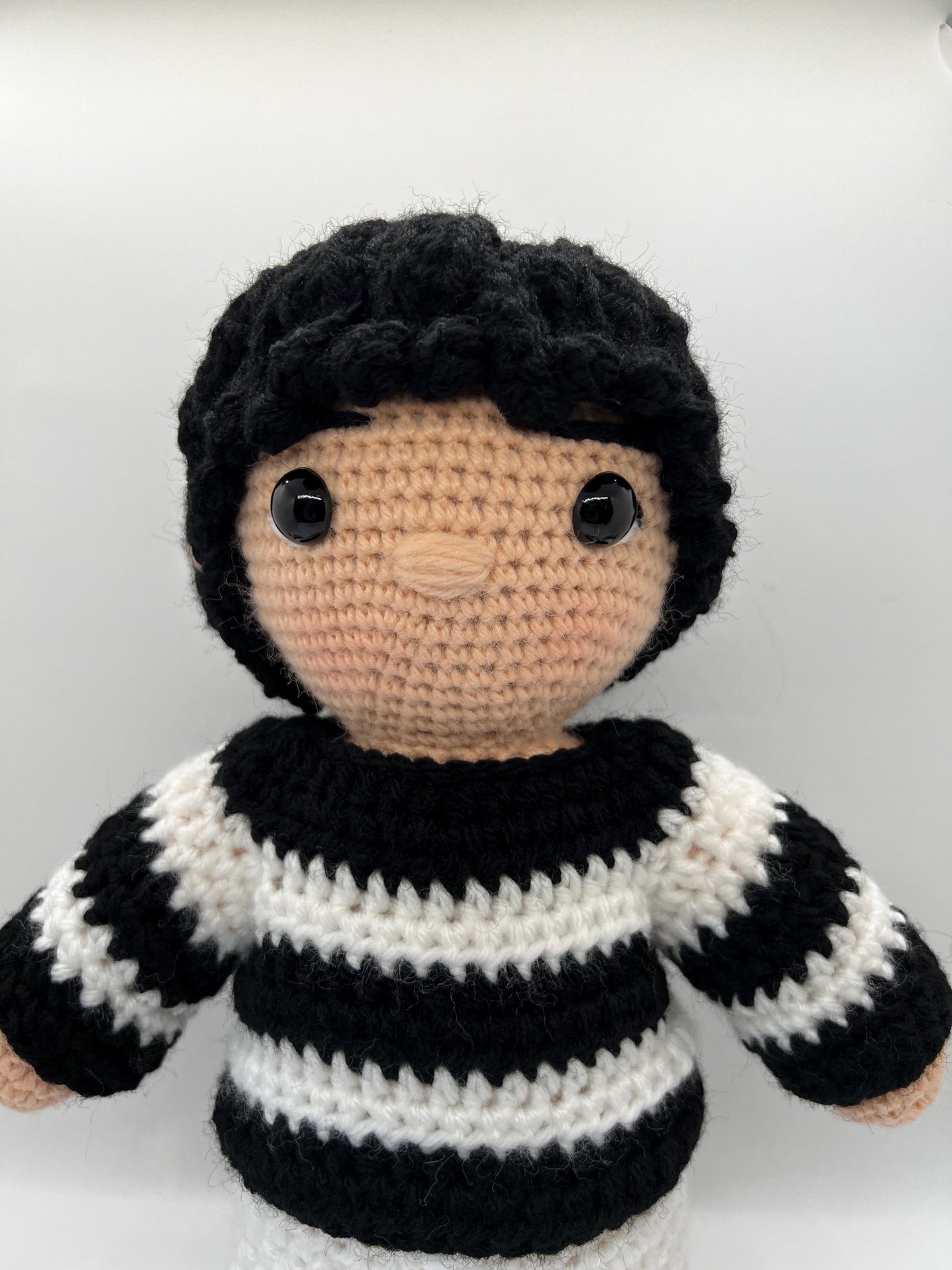 BTS Jin The Astronaut Fantasy doll