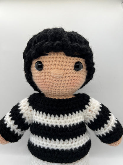 BTS Jin The Astronaut Fantasy doll