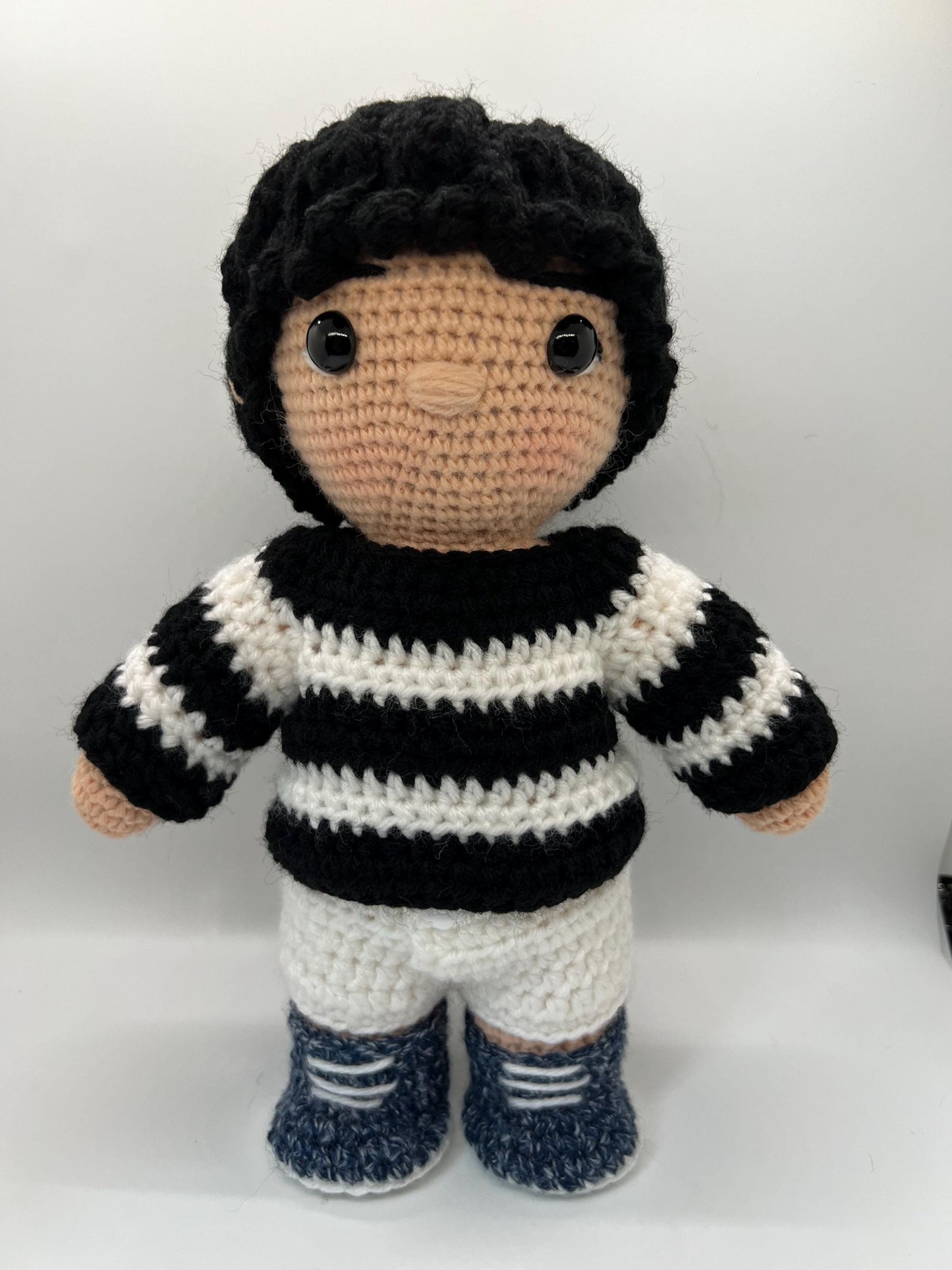 BTS Jin The Astronaut Fantasy doll