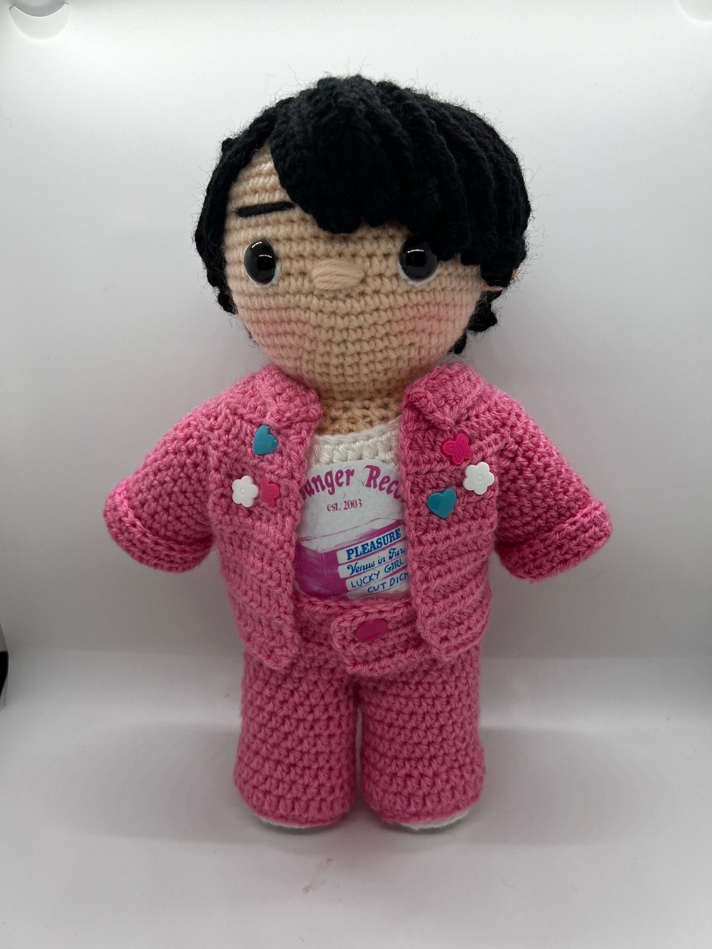 BTS V Fierce Kim Taehyung Super Model