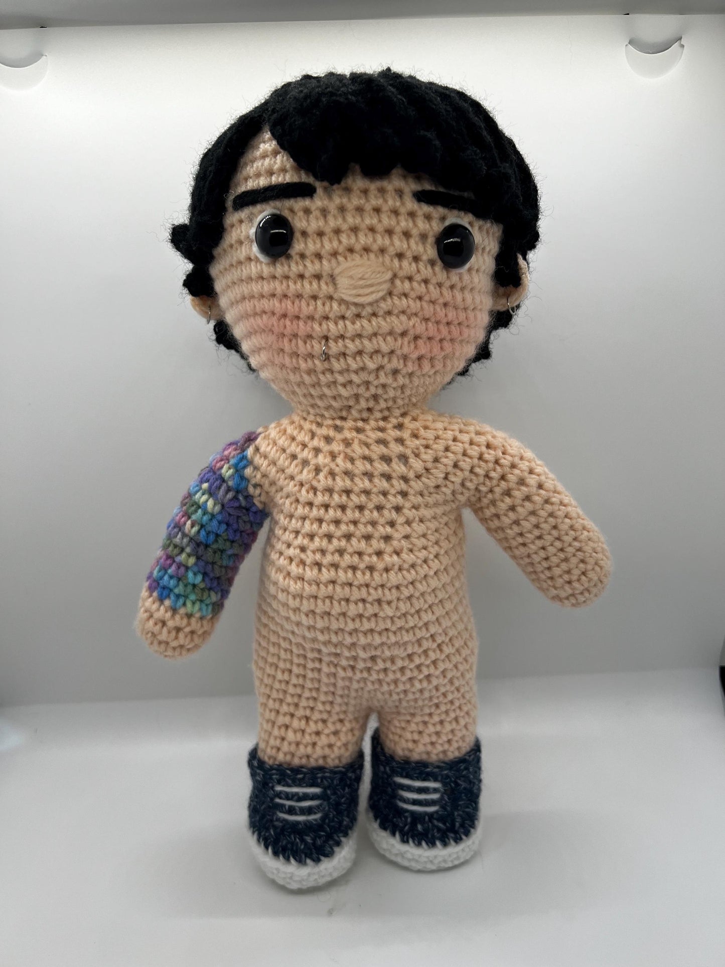 Made to order: BTS Jung Kook Essential Doll