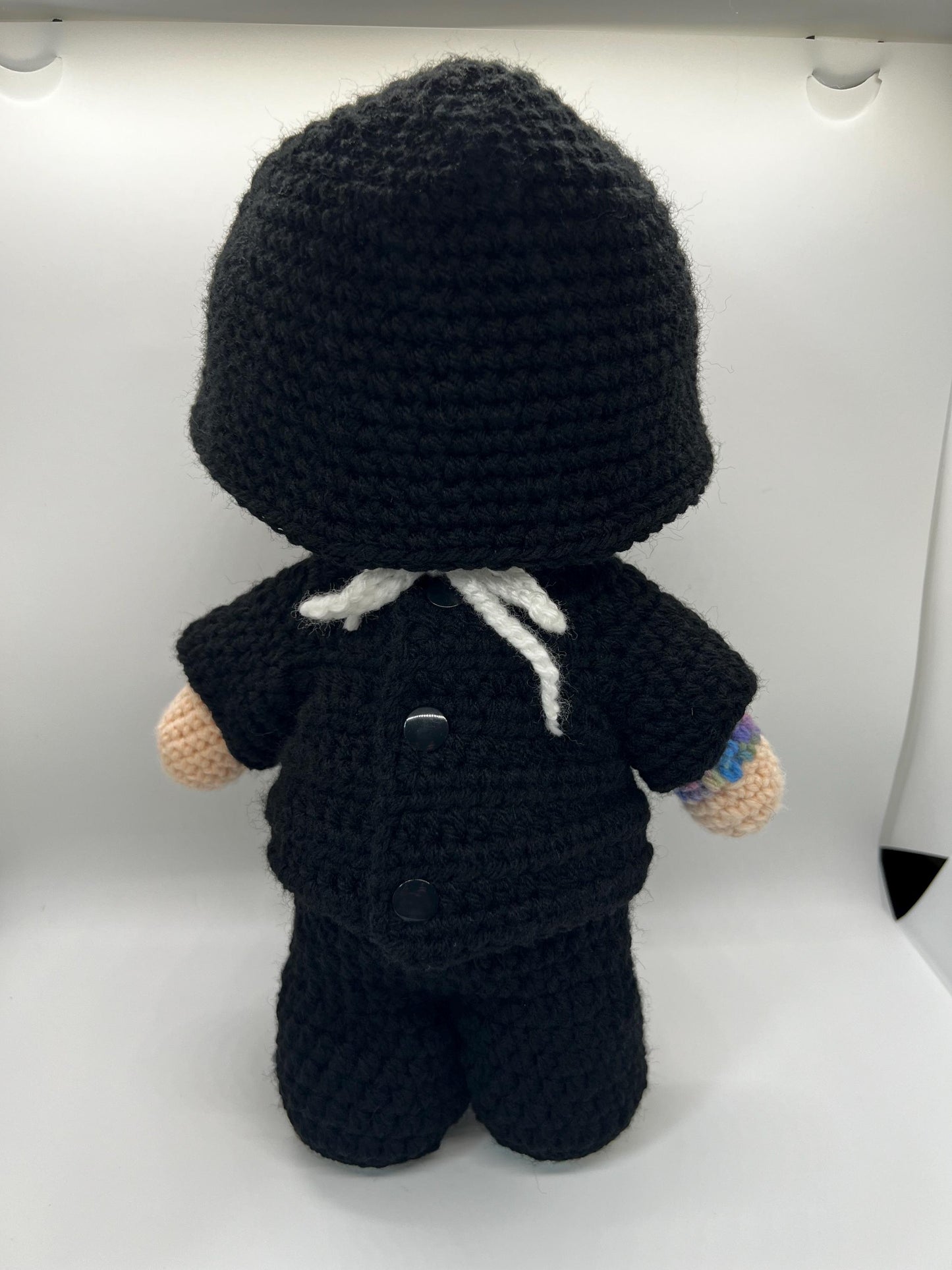 Made to order: BTS Jung Kook Essential Doll