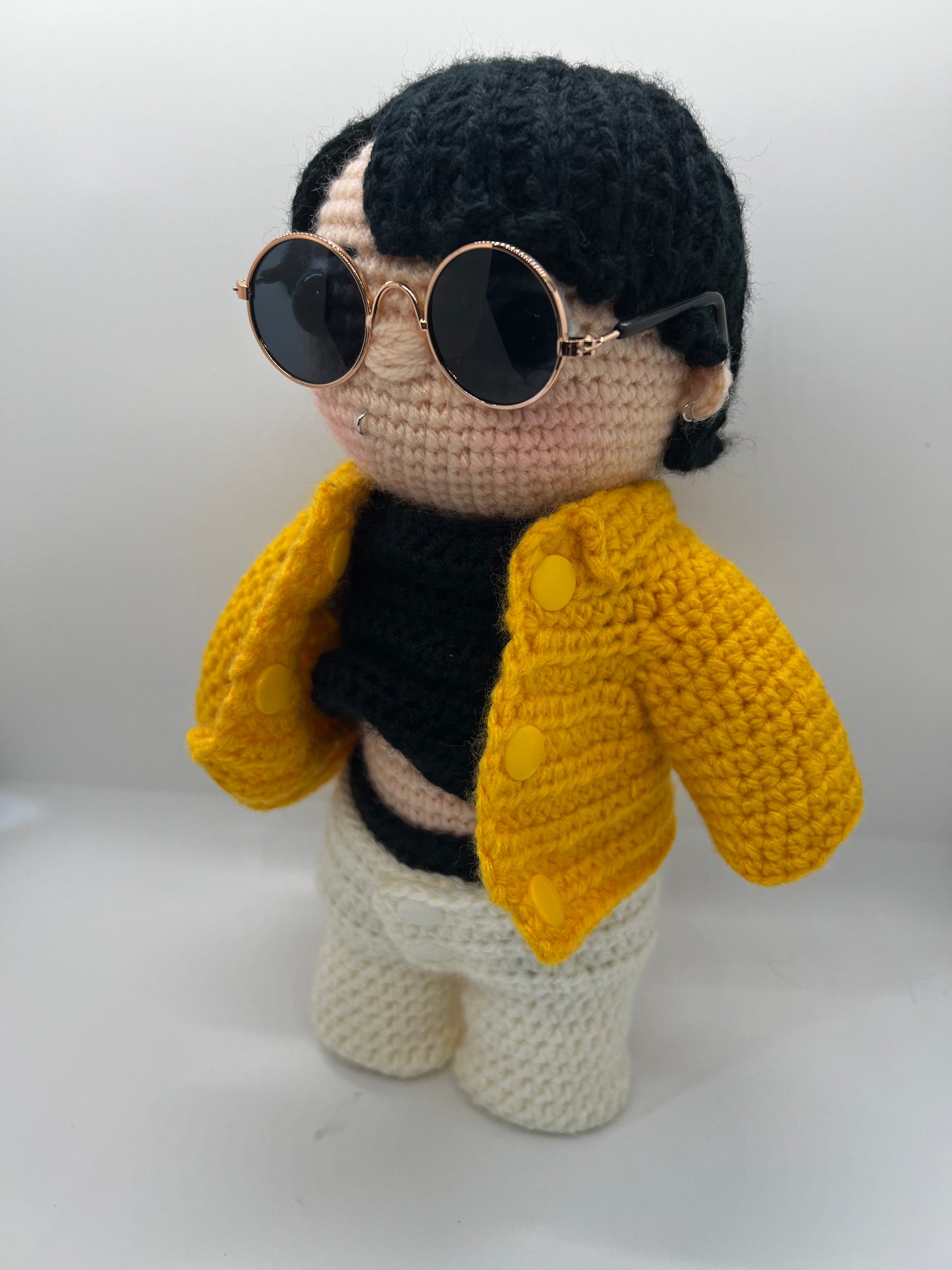 BTS Jung Kook-inspired PTD We want to focus on… doll