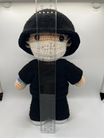 Made to order: BTS Jung Kook Essential Doll