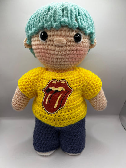 BTS SUGA: Who remembers Yoongi with mint-colored hair?