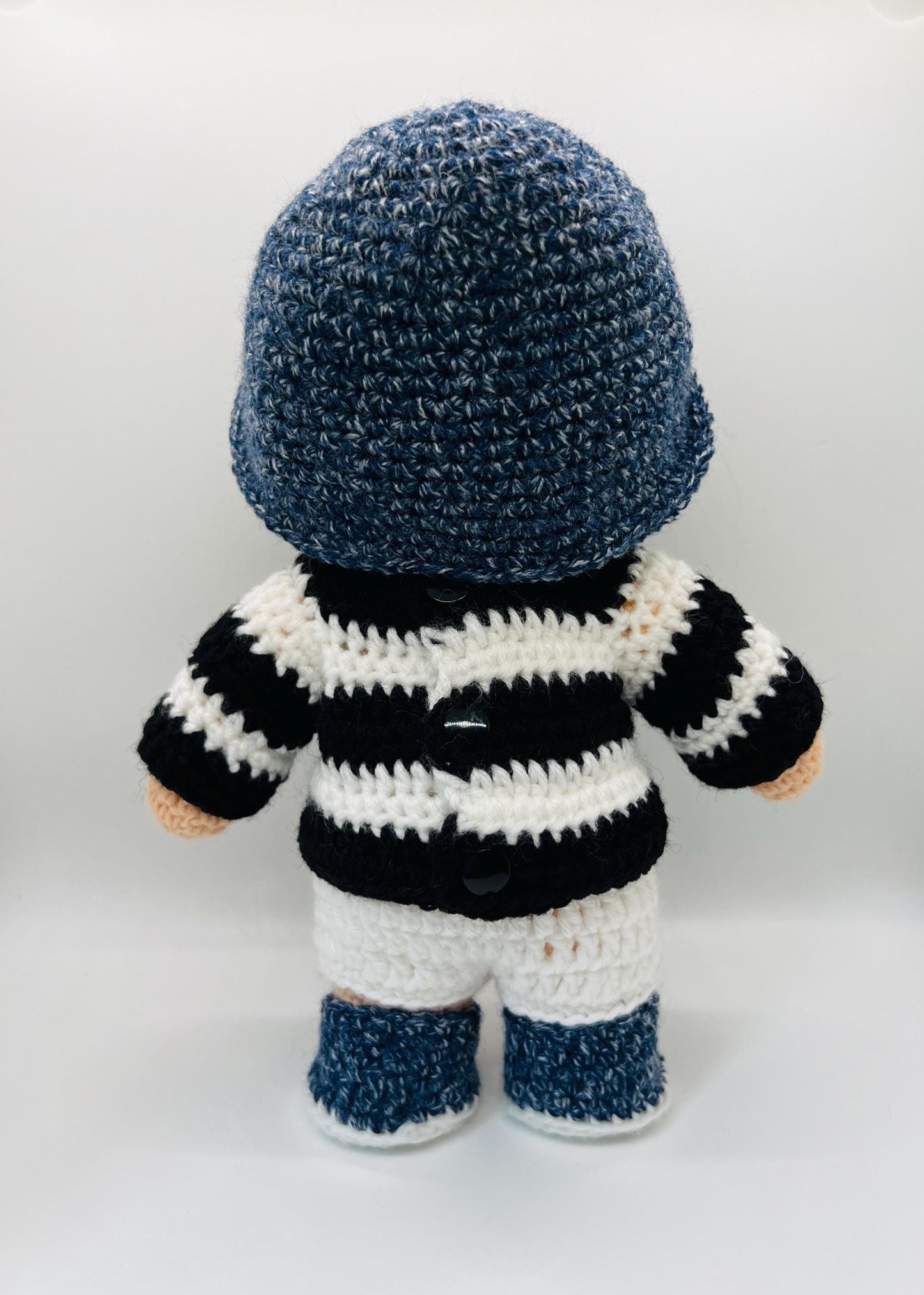 BTS Jin The Astronaut Fantasy doll