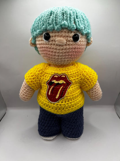 BTS SUGA: Who remembers Yoongi with mint-colored hair?