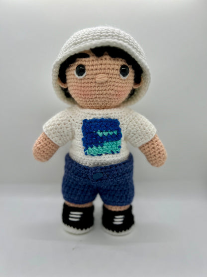 Made to order: BTS RM Namjooning