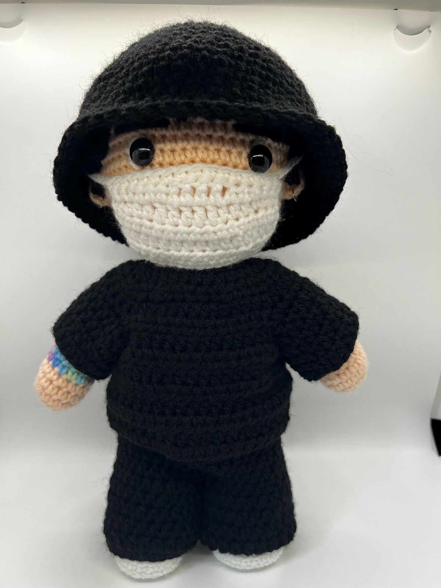 Made to order: BTS Jung Kook Essential Doll