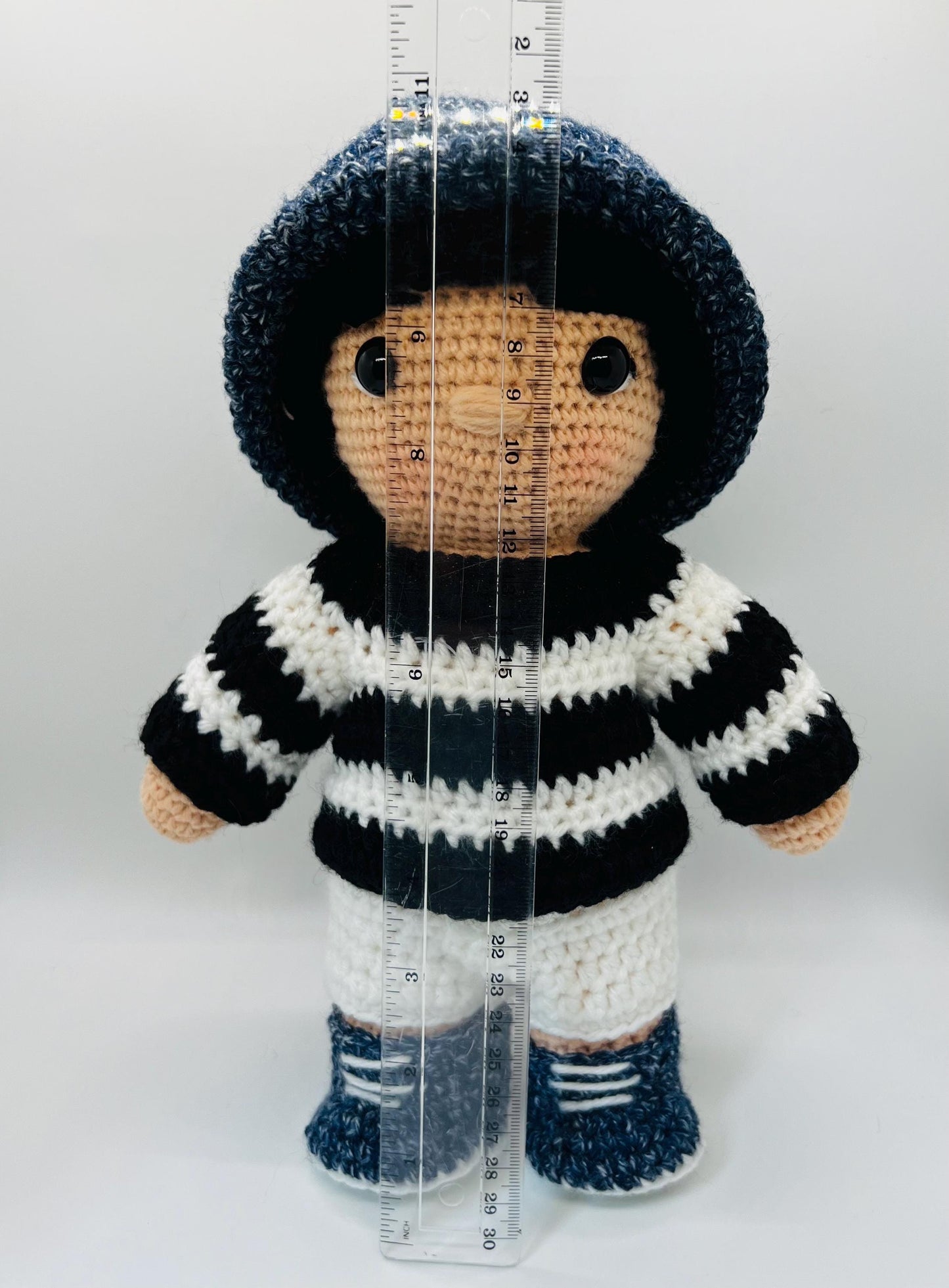 BTS Jin The Astronaut Fantasy doll