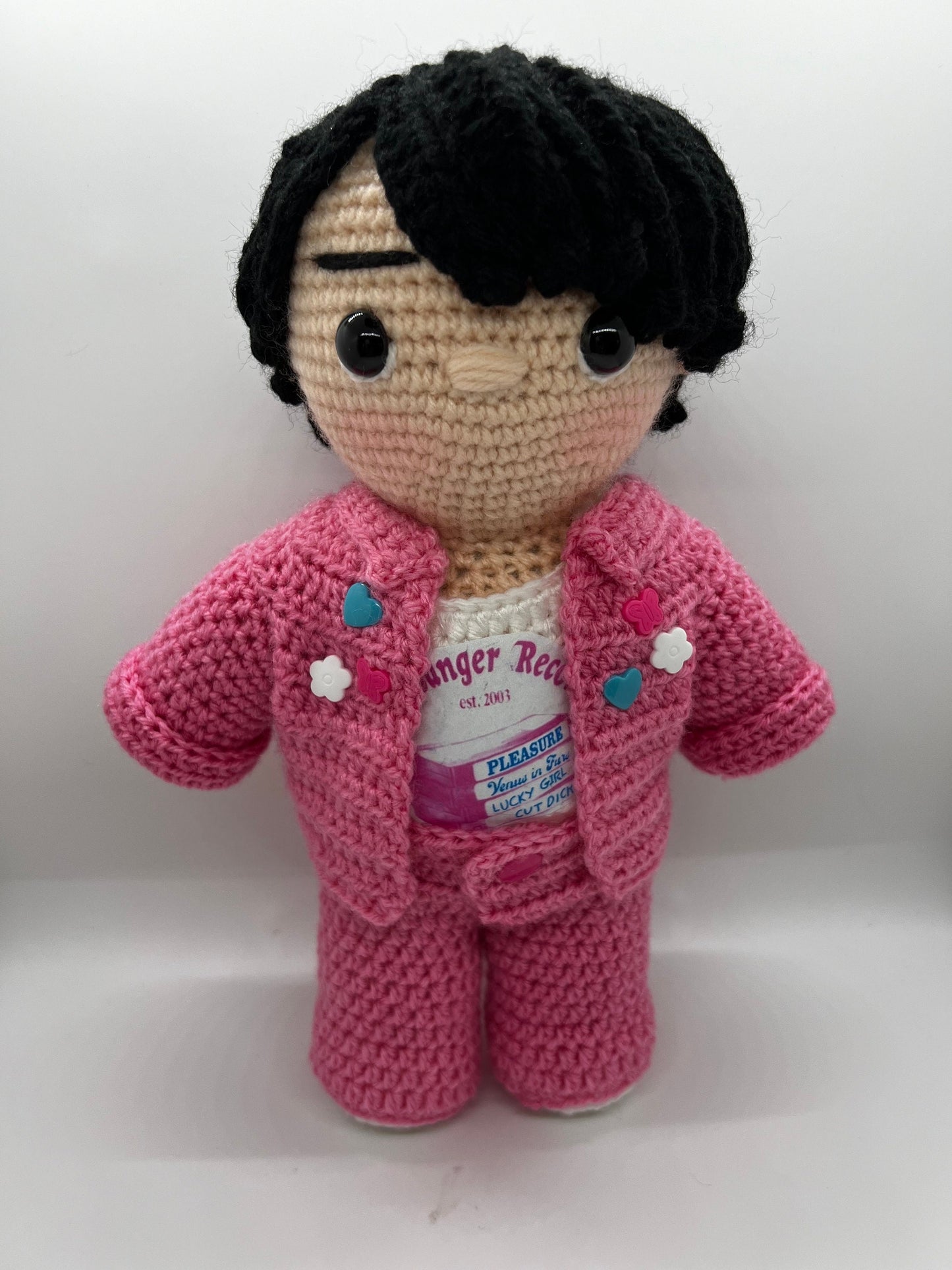 BTS V Fierce Kim Taehyung Super Model