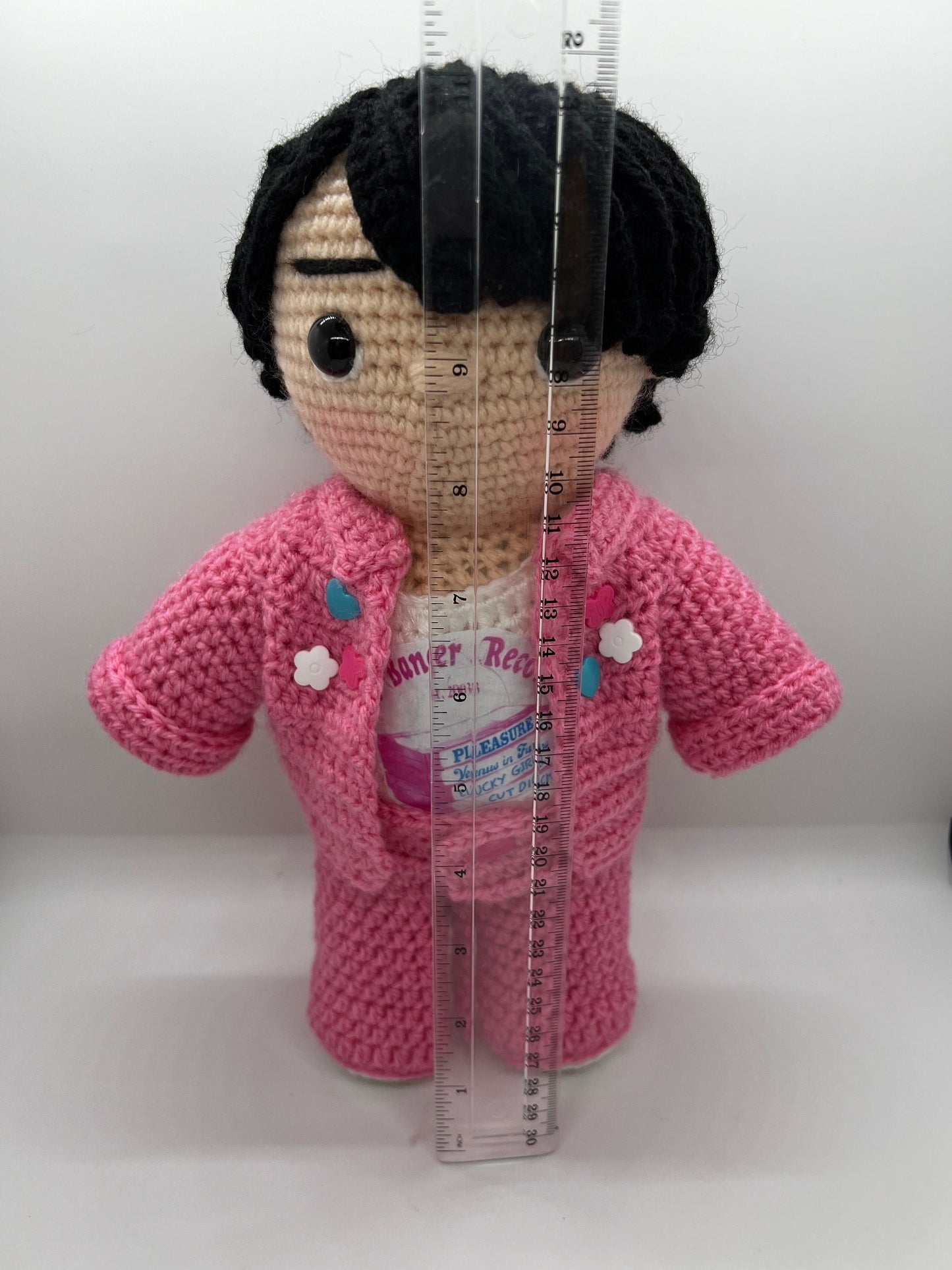 BTS V Fierce Kim Taehyung Super Model