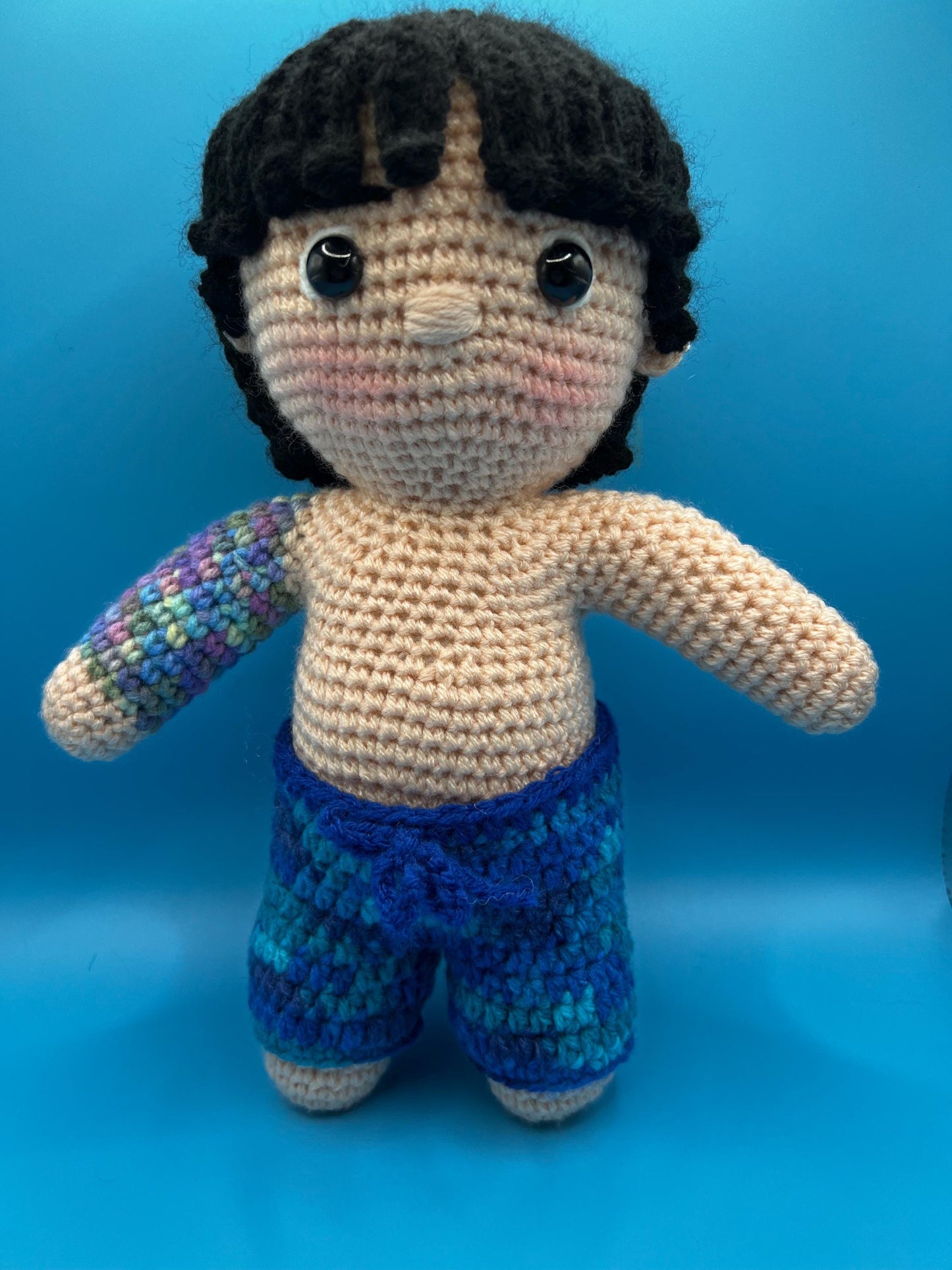 BTS Jung Kook from travel vlog Are You Sure?