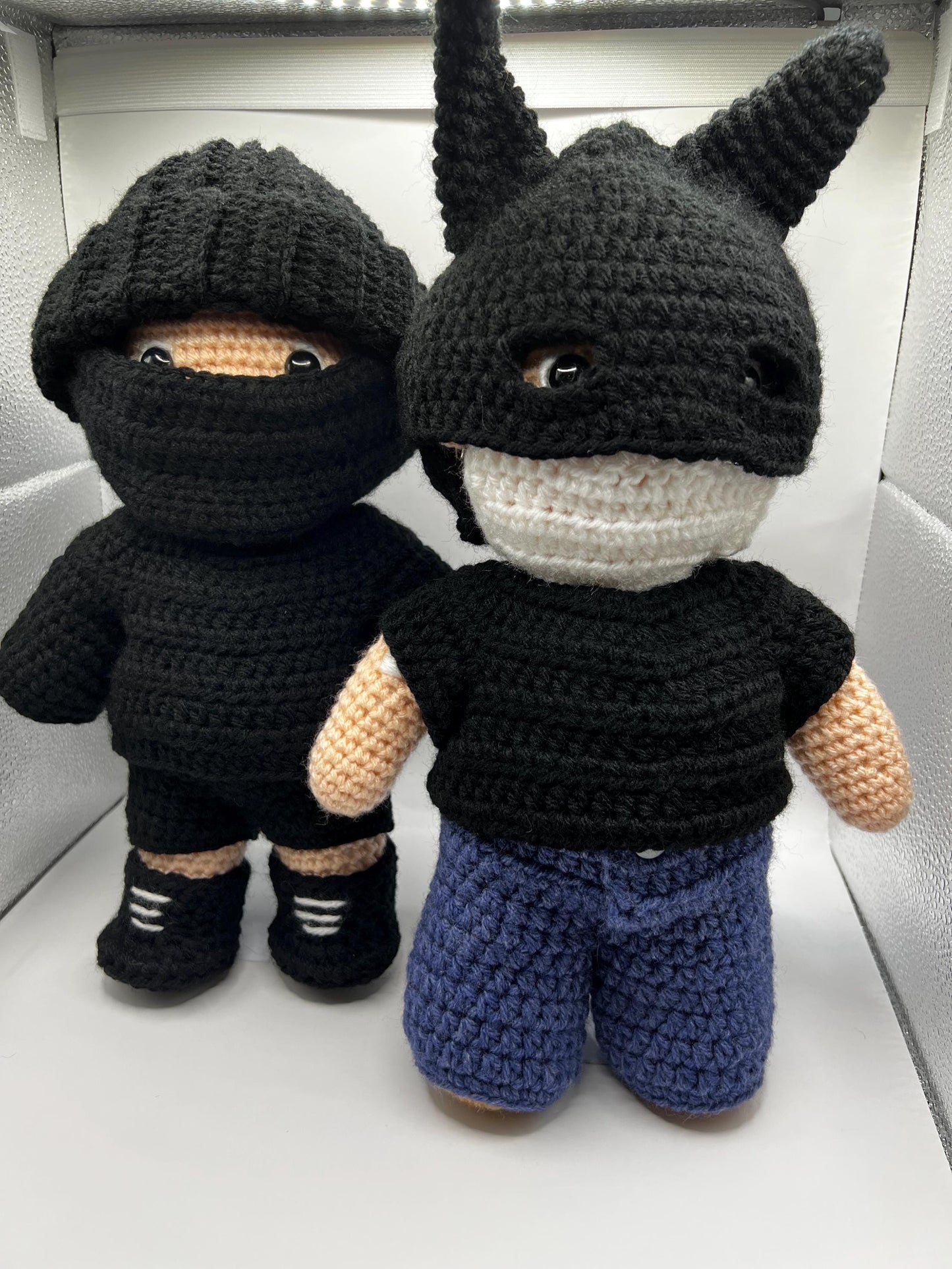 Made to order: BTS Jung Kook Ninja Kook