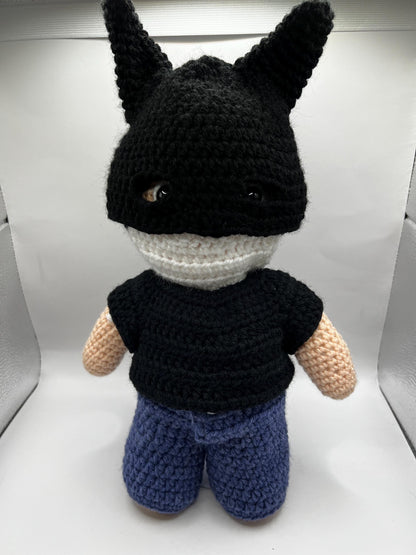 Made to order: BTS Jung Kook Ninja Kook