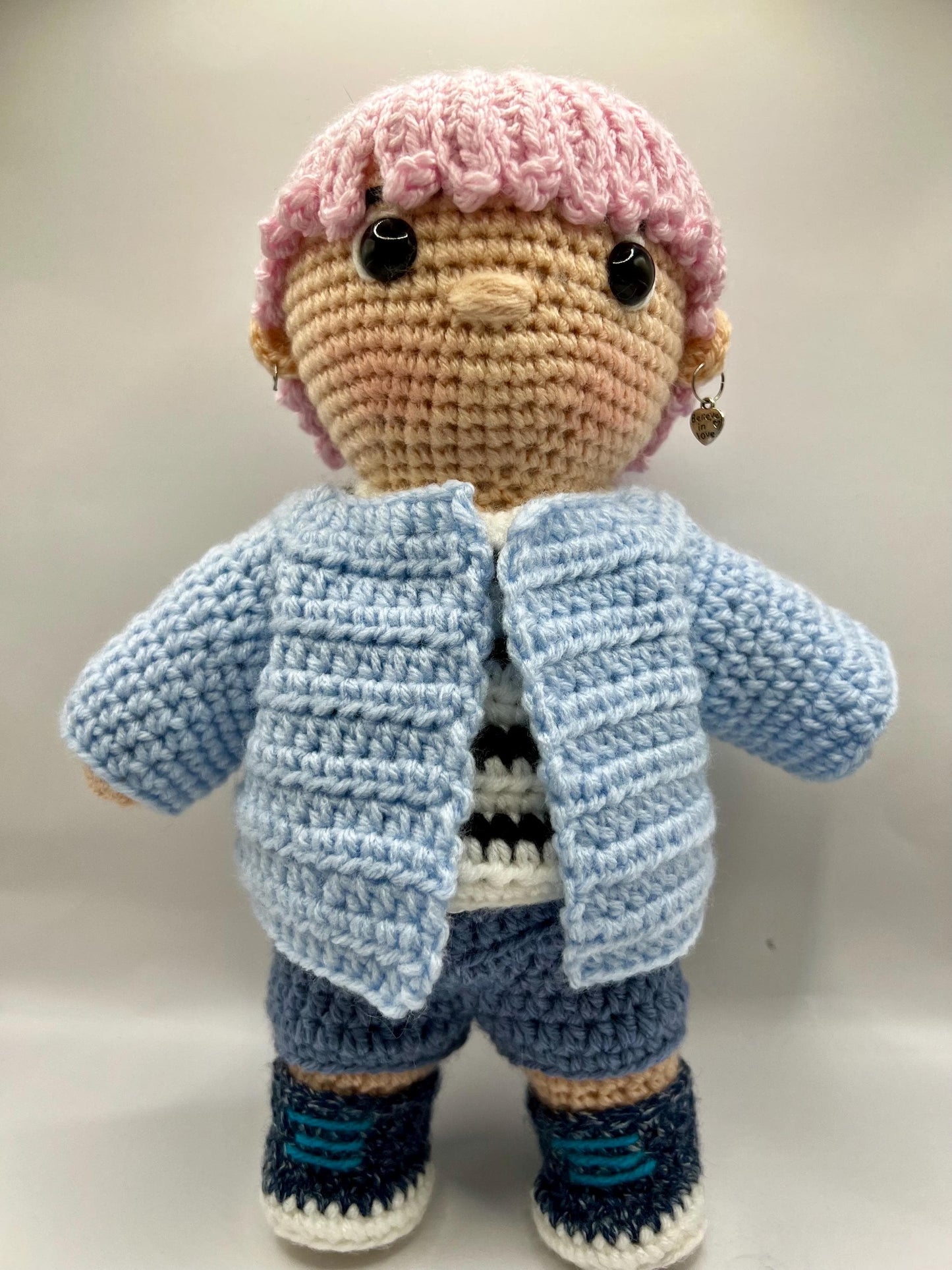 Made to order: BTS Jimin from Spring Day MV