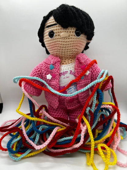 BTS V Fierce Kim Taehyung Super Model