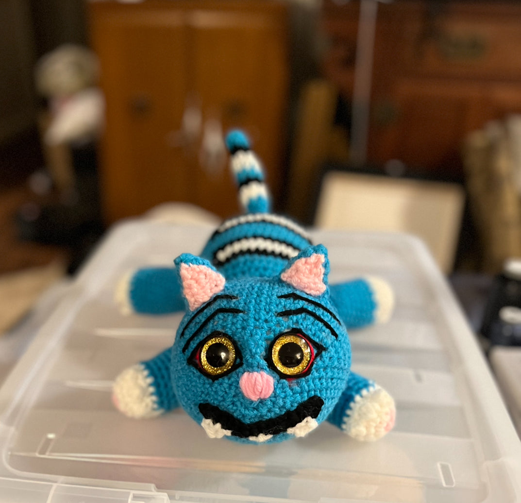 Made to order:  KPOP Demon Hunters-inspired Derpy